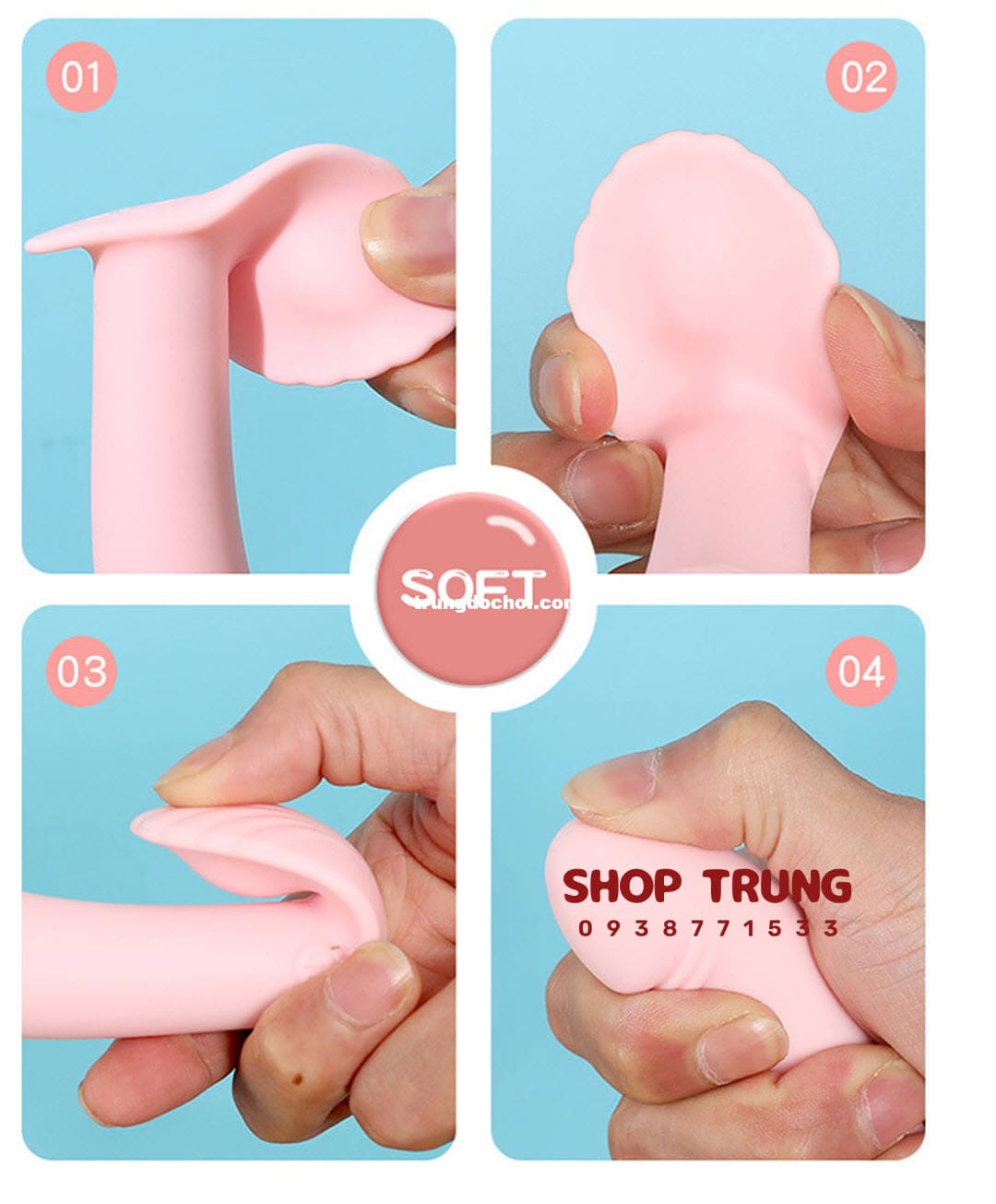 Trung rung tinh yêu mini 2024 Trung rung tinh yêu mini 2024