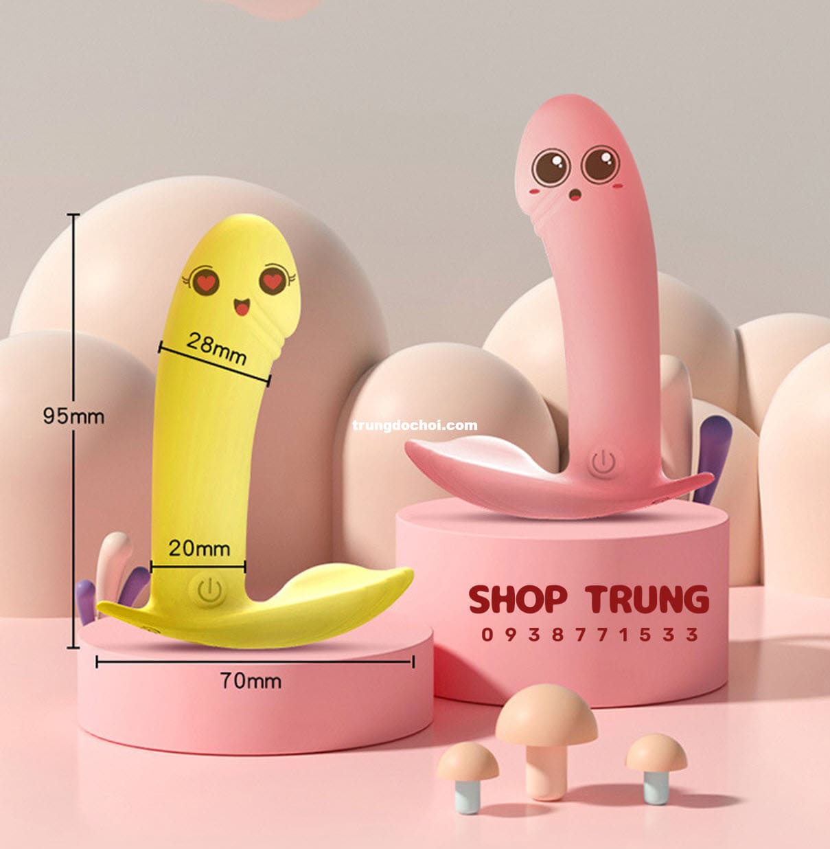 Trung rung tinh yêu mini 2024 Trung rung tinh yêu mini 2024