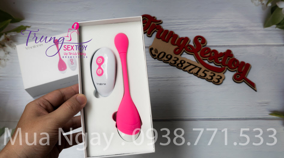 trứng rung không dây Nalone Sweetie trứng rung không dây Nalone Sweetie