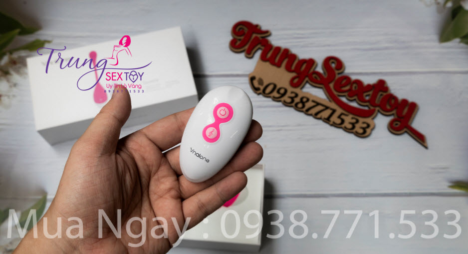 trứng rung không dây Nalone Sweetie trứng rung không dây Nalone Sweetie