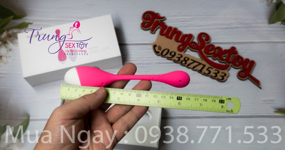 trứng rung không dây Nalone Sweetie trứng rung không dây Nalone Sweetie