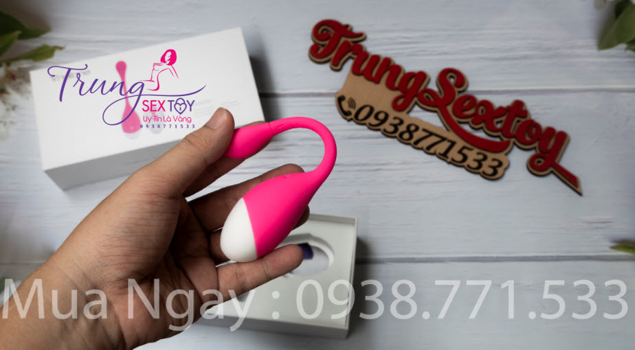 trứng rung không dây Nalone Sweetie trứng rung không dây Nalone Sweetie