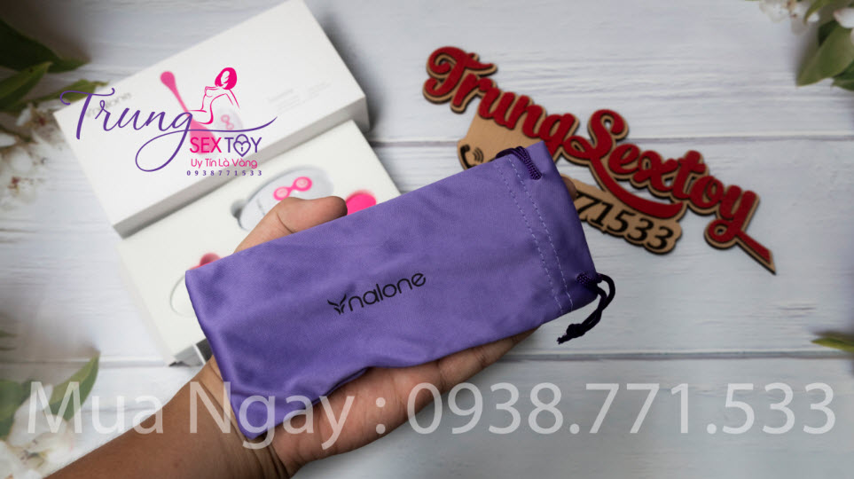 trứng rung không dây Nalone Sweetie trứng rung không dây Nalone Sweetie