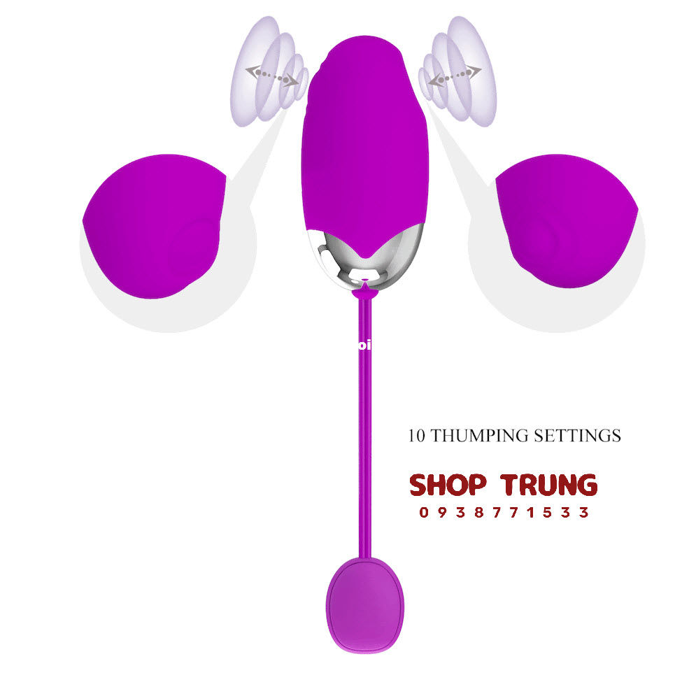 Trứng Rung Pretty Love Kalila Trứng Rung Pretty Love Kalila