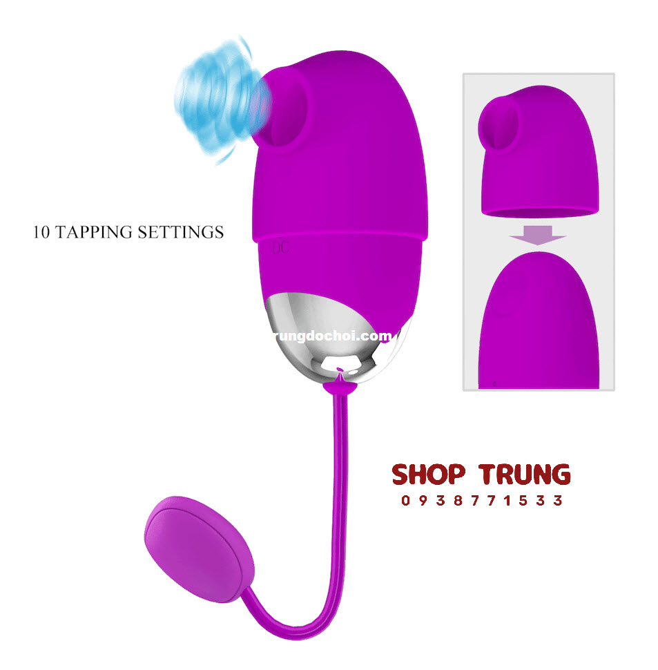 Trứng Rung Pretty Love Kalila Trứng Rung Pretty Love Kalila