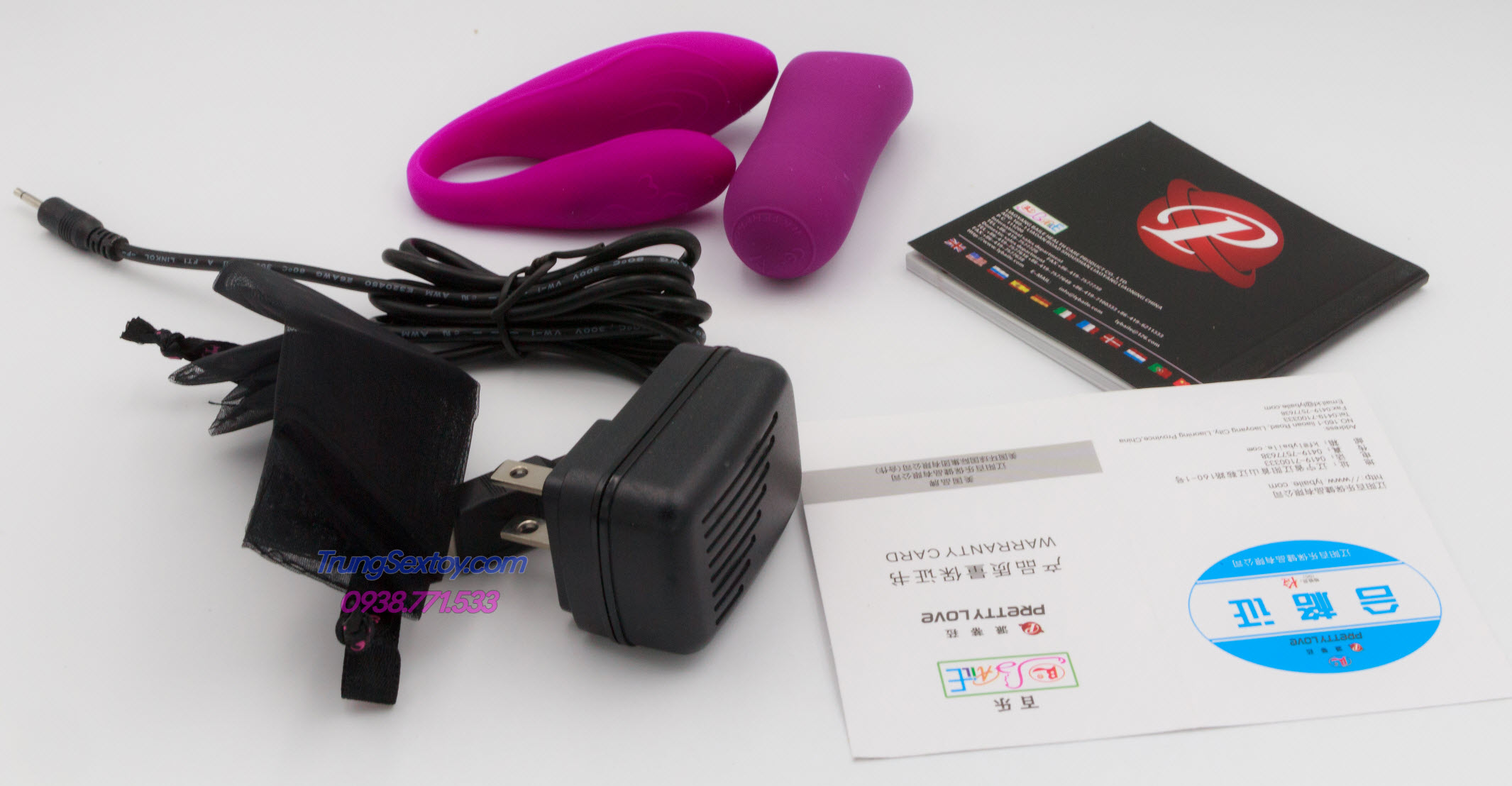 trứng rung tình yêu Pretty Love trứng rung tình yêu Pretty Love