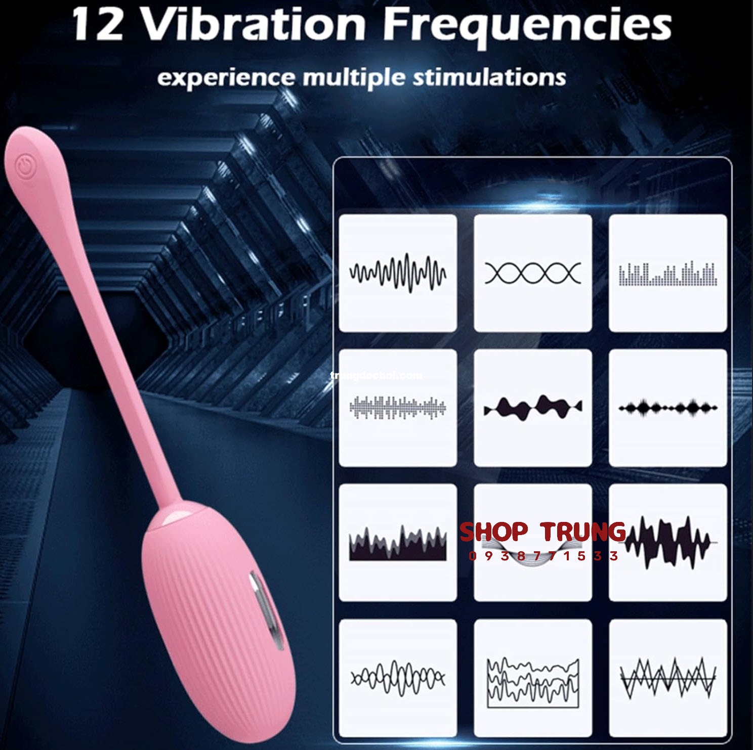 trung rung dieu khien bang app trung rung dieu khien bang app