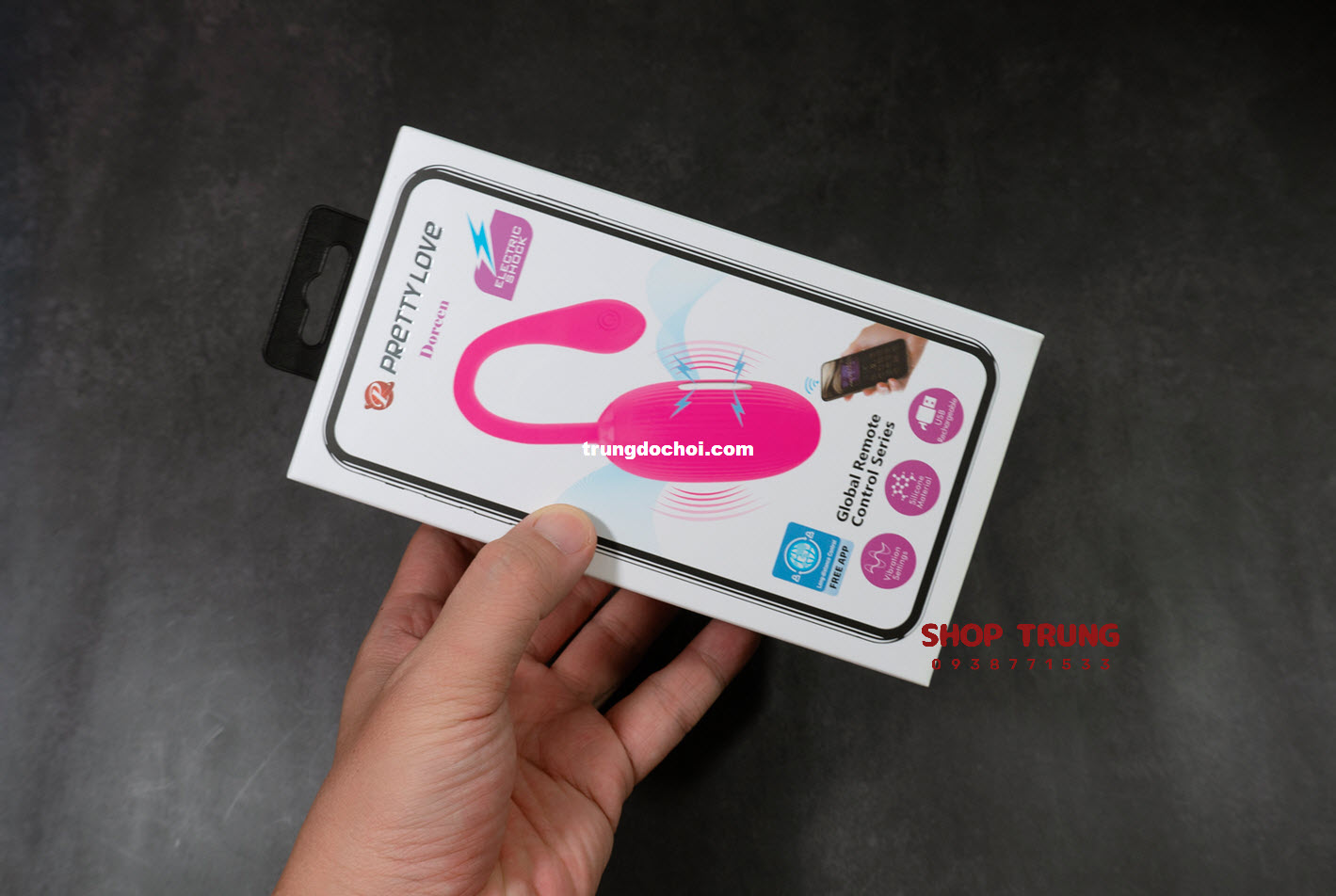 trung rung dieu khien bang app trung rung dieu khien bang app