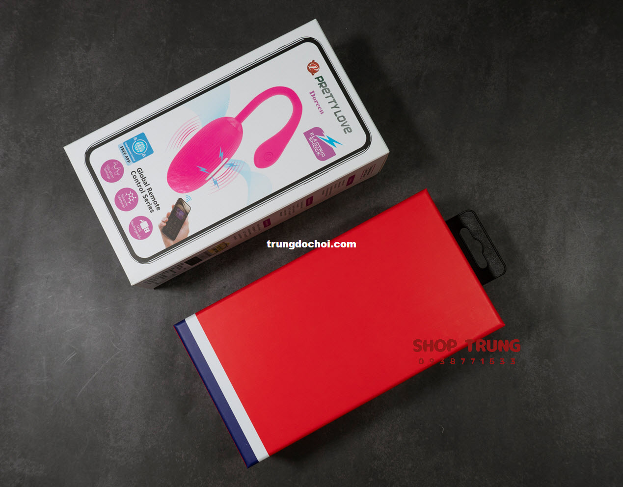 trung rung dieu khien bang app trung rung dieu khien bang app