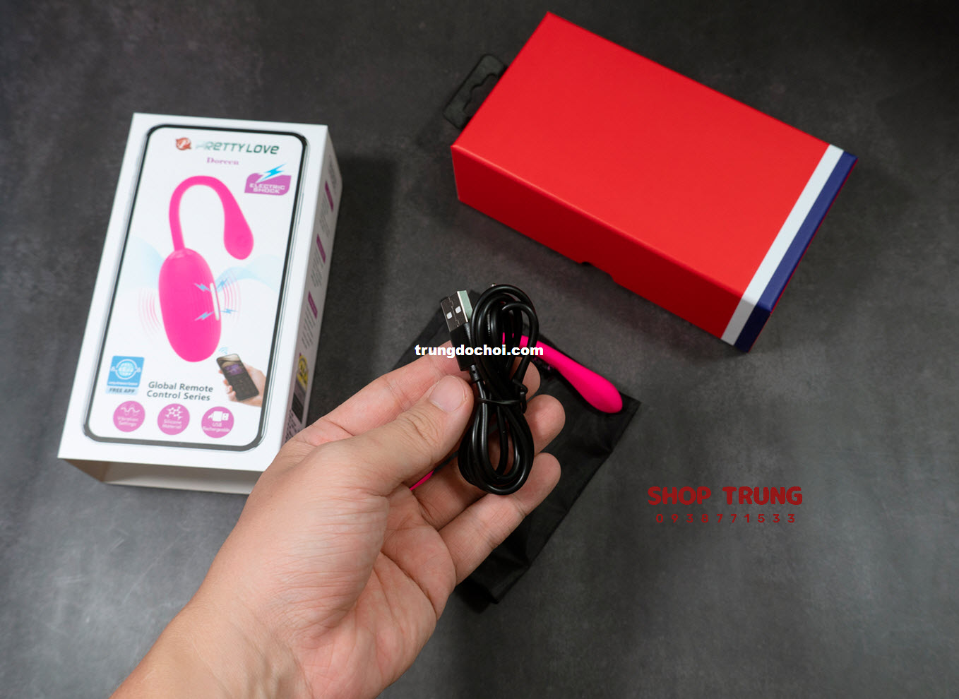 trung rung dieu khien bang app trung rung dieu khien bang app