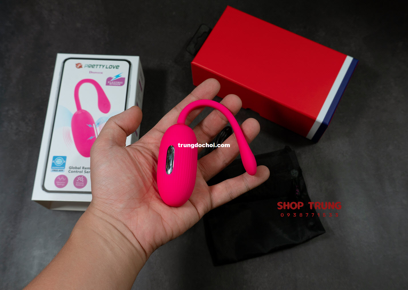 trung rung dieu khien bang app trung rung dieu khien bang app