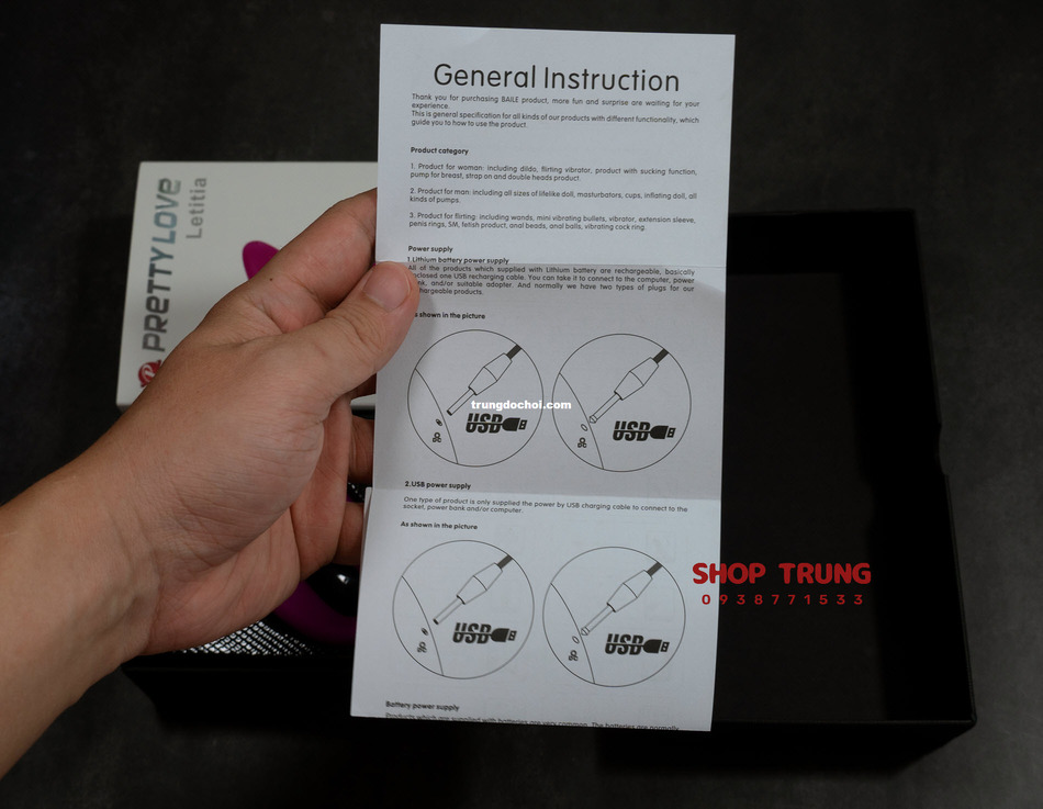 trung rung hinh chu C trung rung hinh chu C