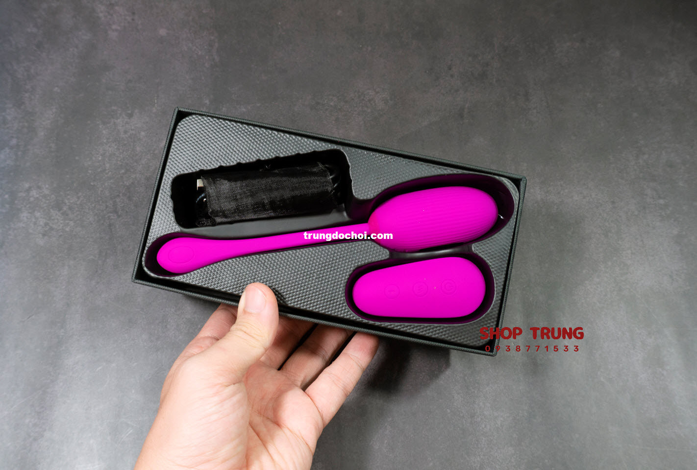 trung rung PrettyLove soc dien trung rung PrettyLove soc dien