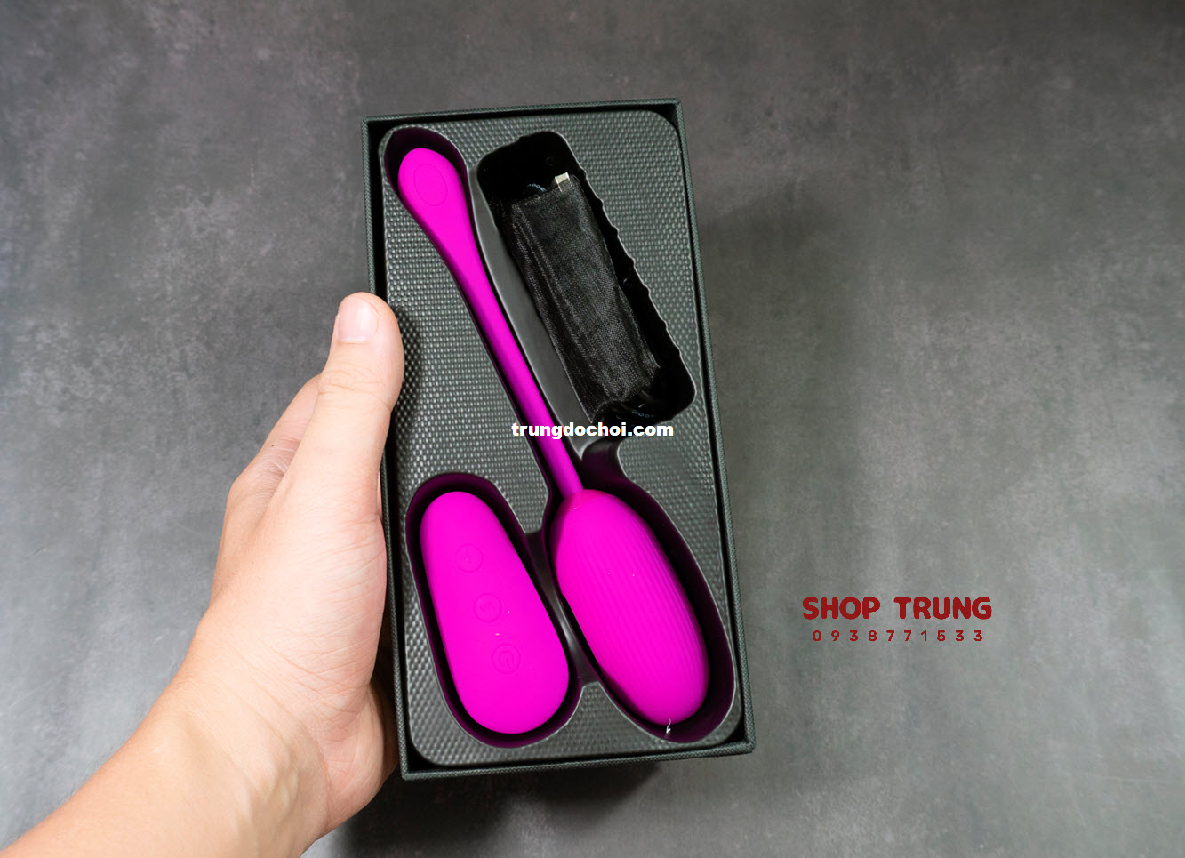 trung rung PrettyLove soc dien trung rung PrettyLove soc dien