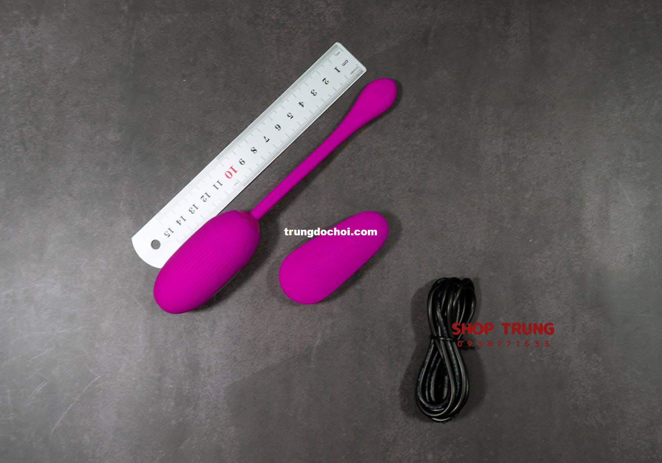 trung rung PrettyLove soc dien trung rung PrettyLove soc dien