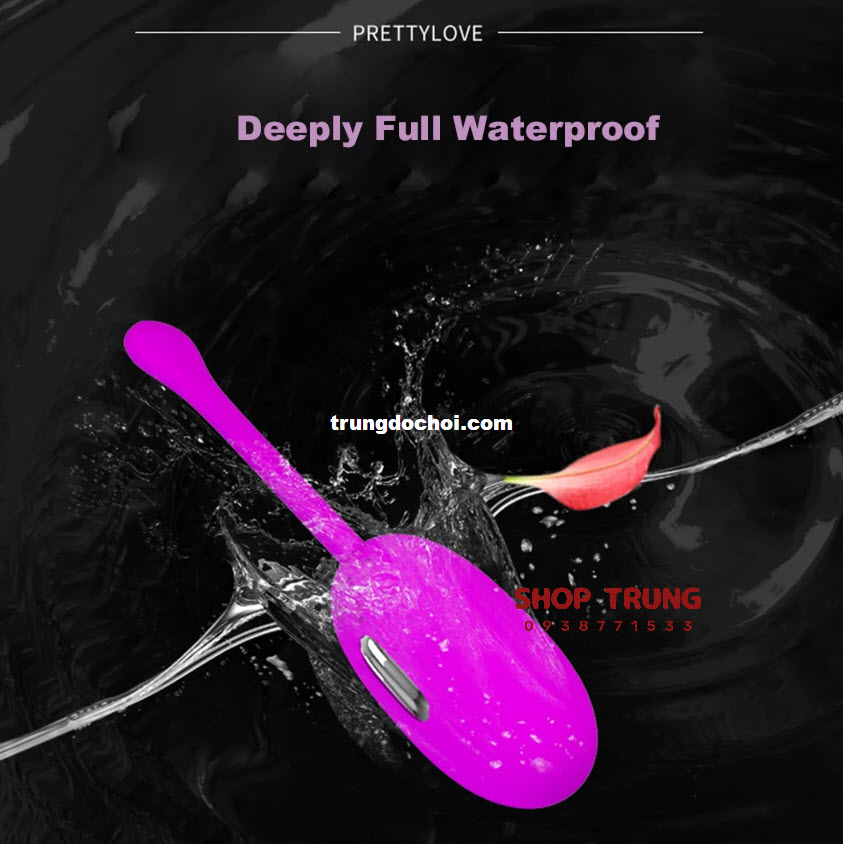 trung rung PrettyLove soc dien trung rung PrettyLove soc dien
