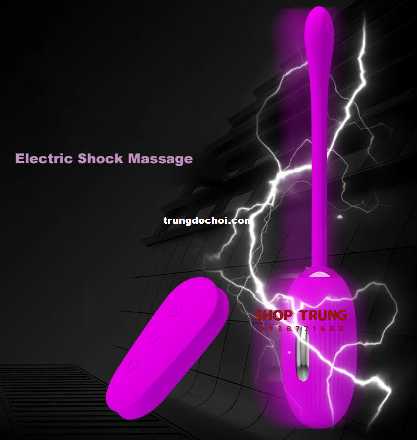 trung rung PrettyLove soc dien trung rung PrettyLove soc dien