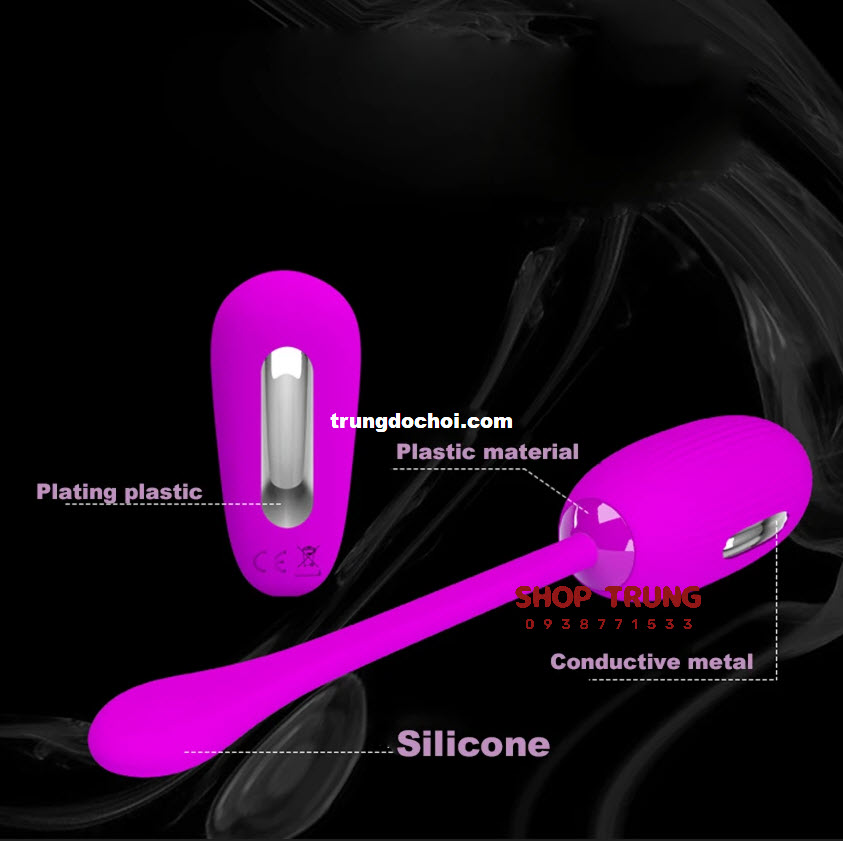 trung rung PrettyLove soc dien trung rung PrettyLove soc dien