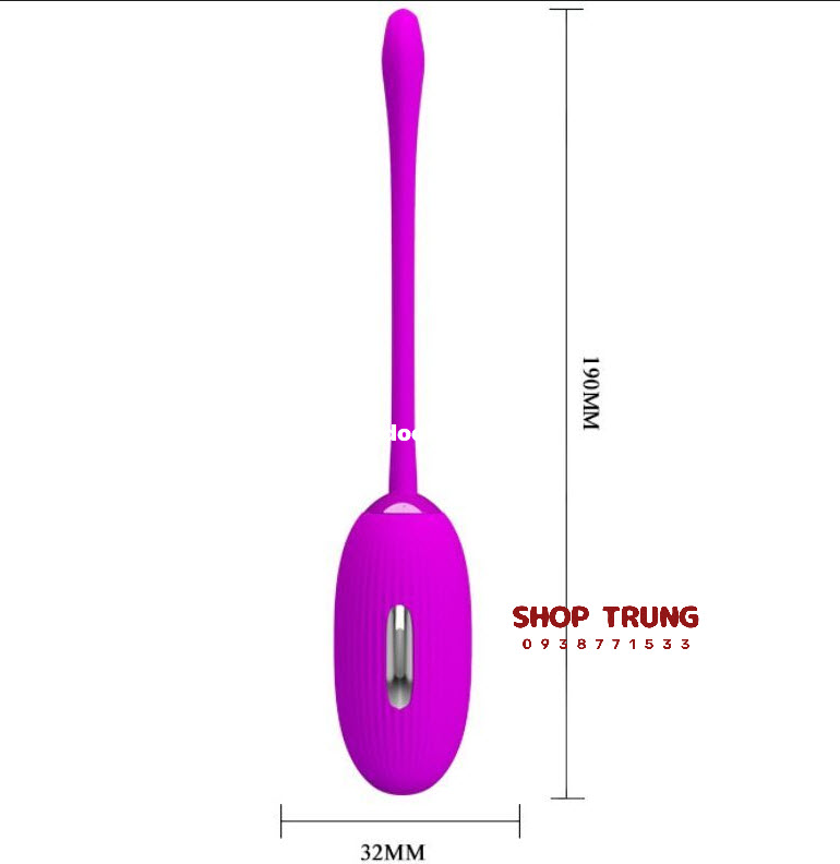 trung rung PrettyLove soc dien trung rung PrettyLove soc dien