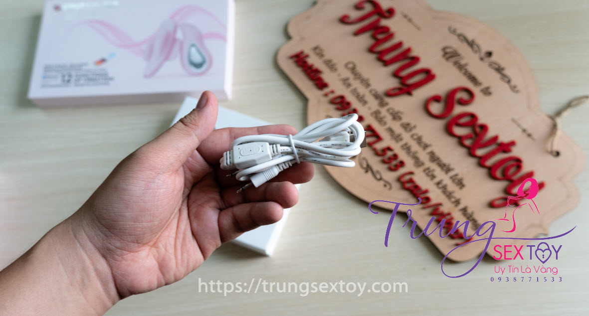 trứng rung không dây pretty love trứng rung không dây pretty love