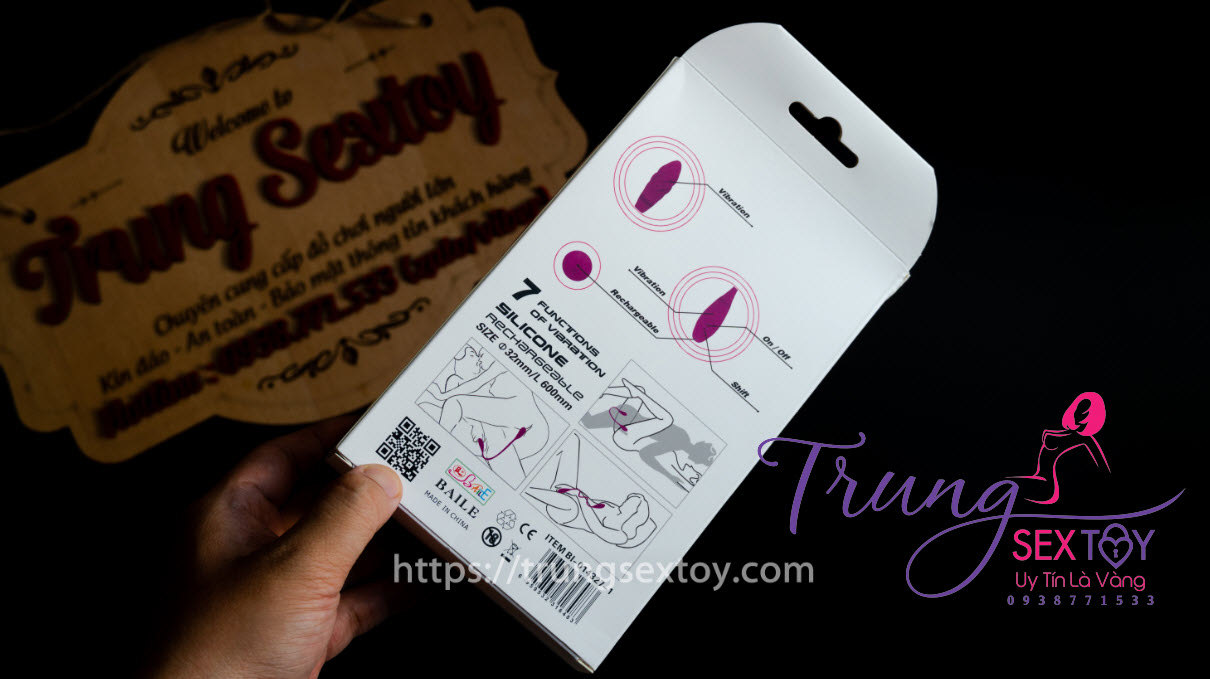 Trứng rung Snaky Vibe Trứng rung Snaky Vibe