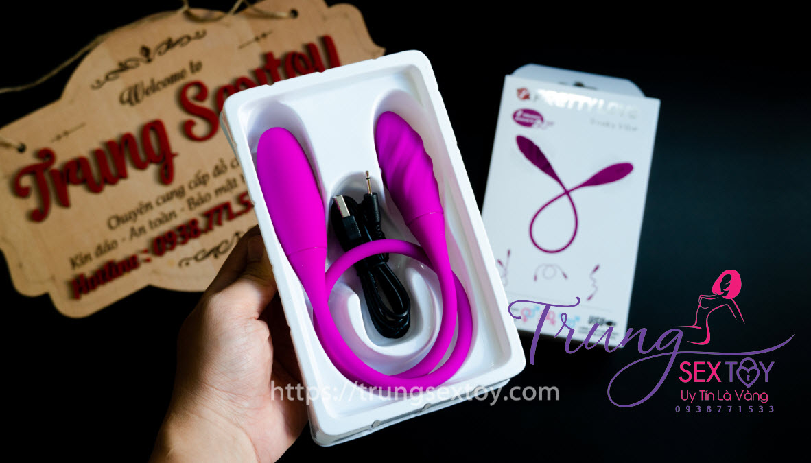 Trứng rung Snaky Vibe Trứng rung Snaky Vibe