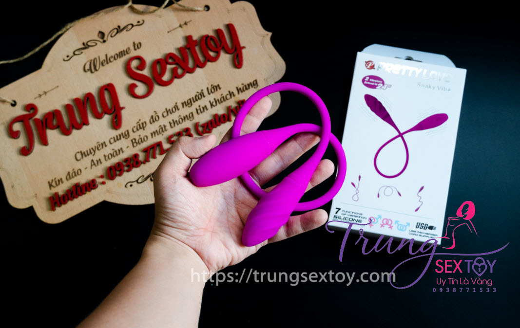 Trứng rung Snaky Vibe Trứng rung Snaky Vibe