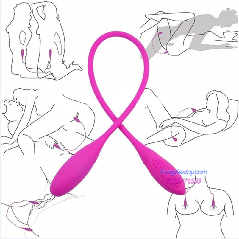 trứng rung Sanky Vibe trứng rung Sanky Vibe