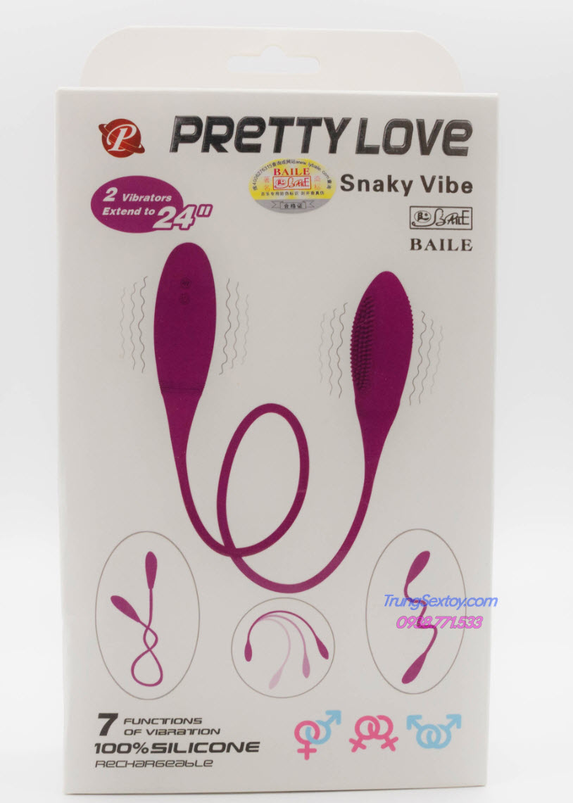 trứng rung Sanky Vibe trứng rung Sanky Vibe