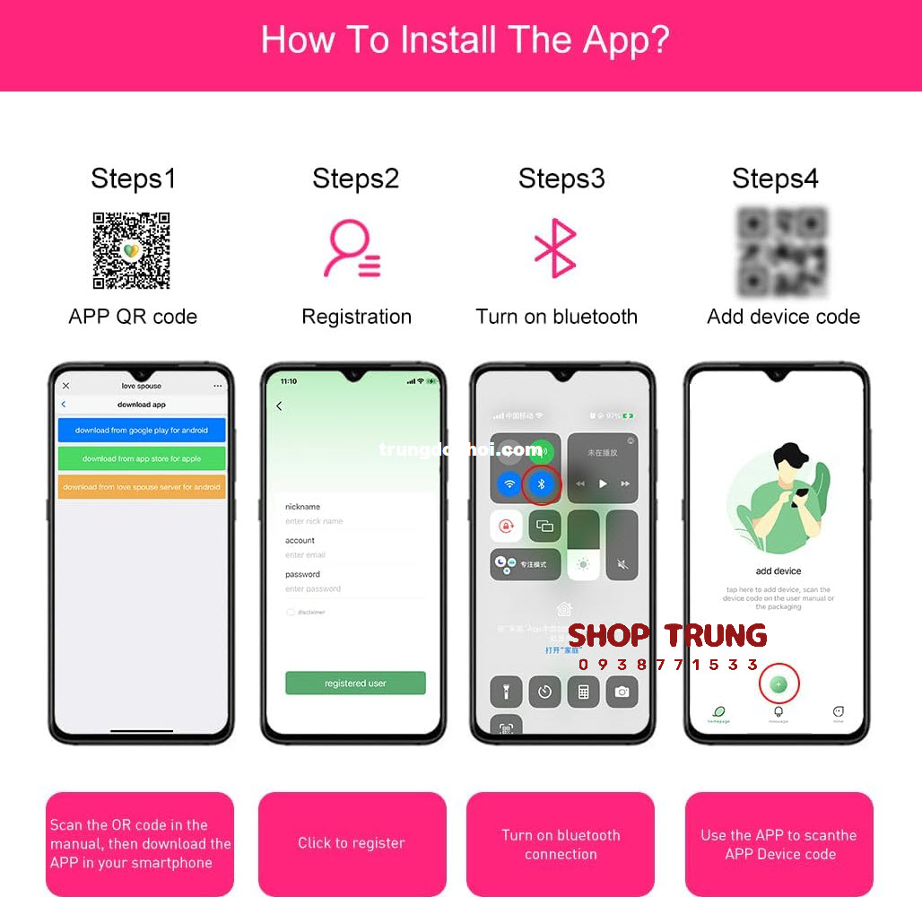 trung dieu khien bang app Mignon trung dieu khien bang app Mignon