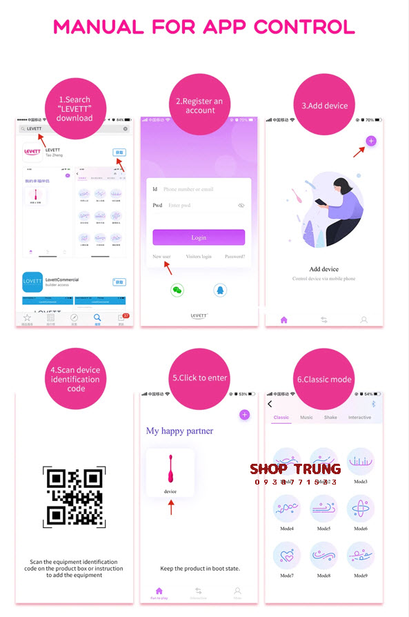 trung dieu khien bang app Mignon trung dieu khien bang app Mignon