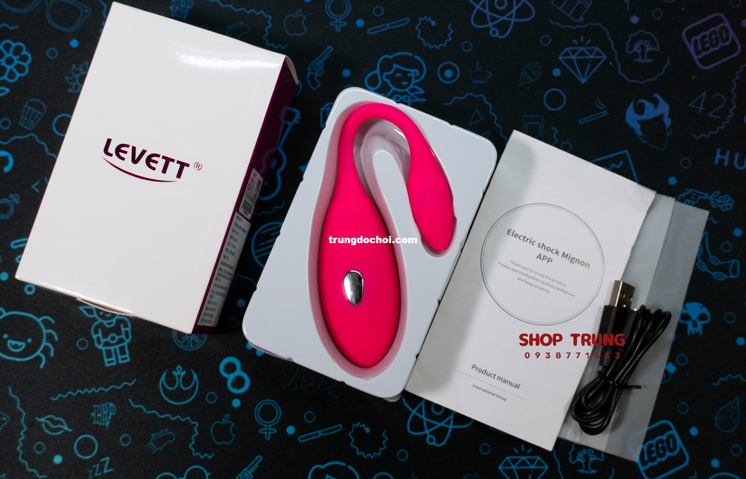 trung dieu khien bang app Mignon trung dieu khien bang app Mignon