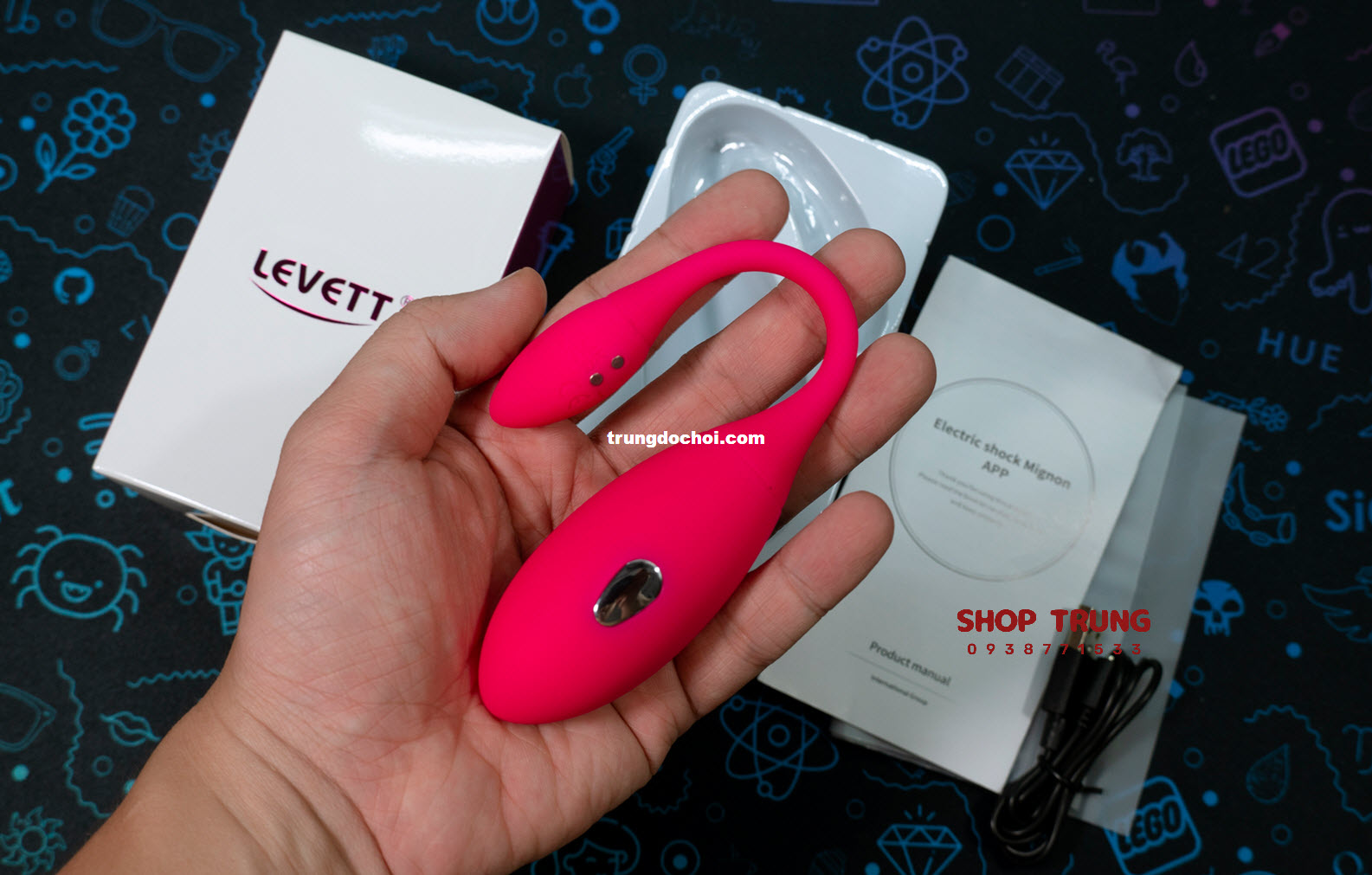 trung dieu khien bang app Mignon trung dieu khien bang app Mignon