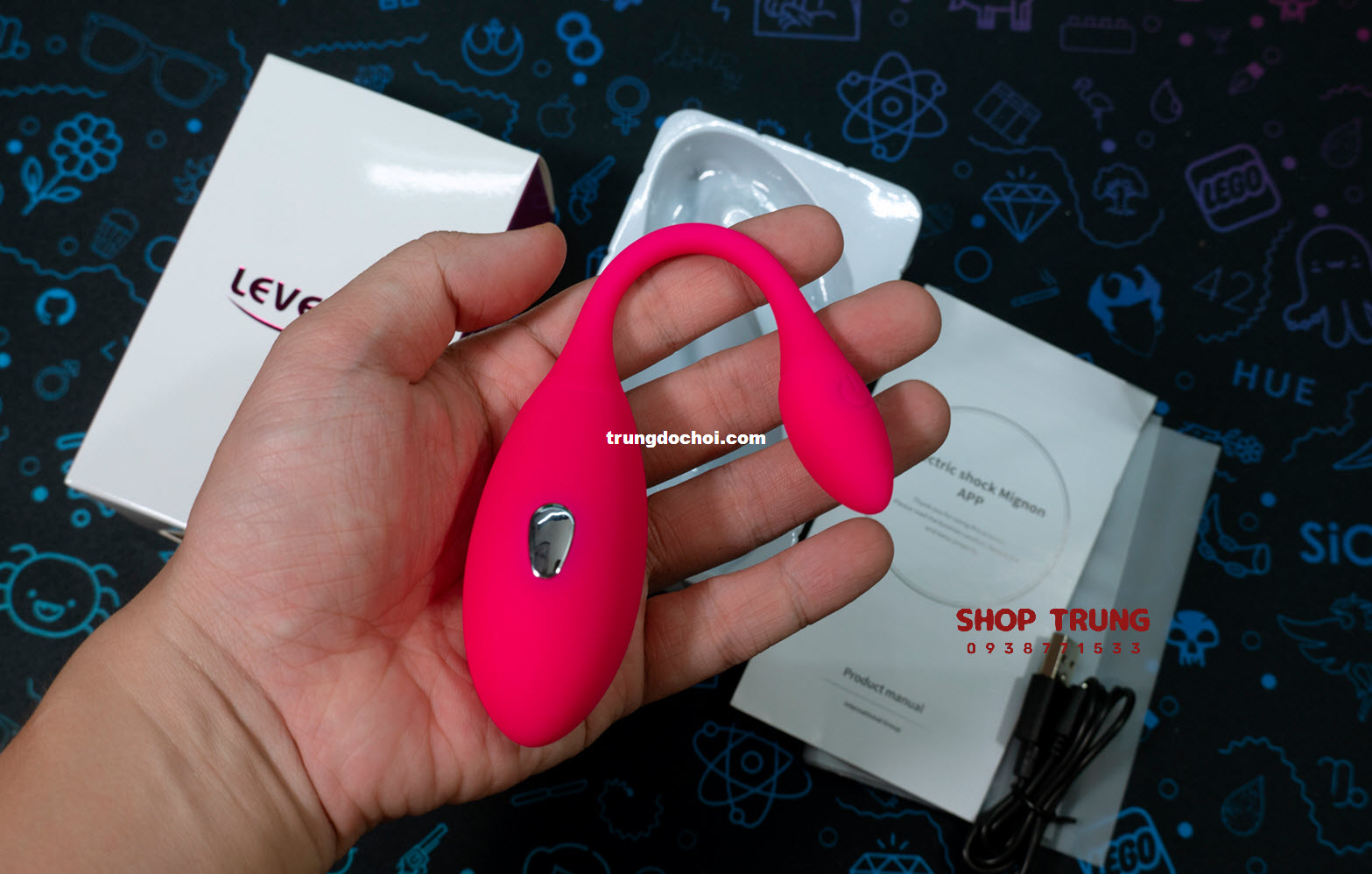 trung dieu khien bang app Mignon trung dieu khien bang app Mignon