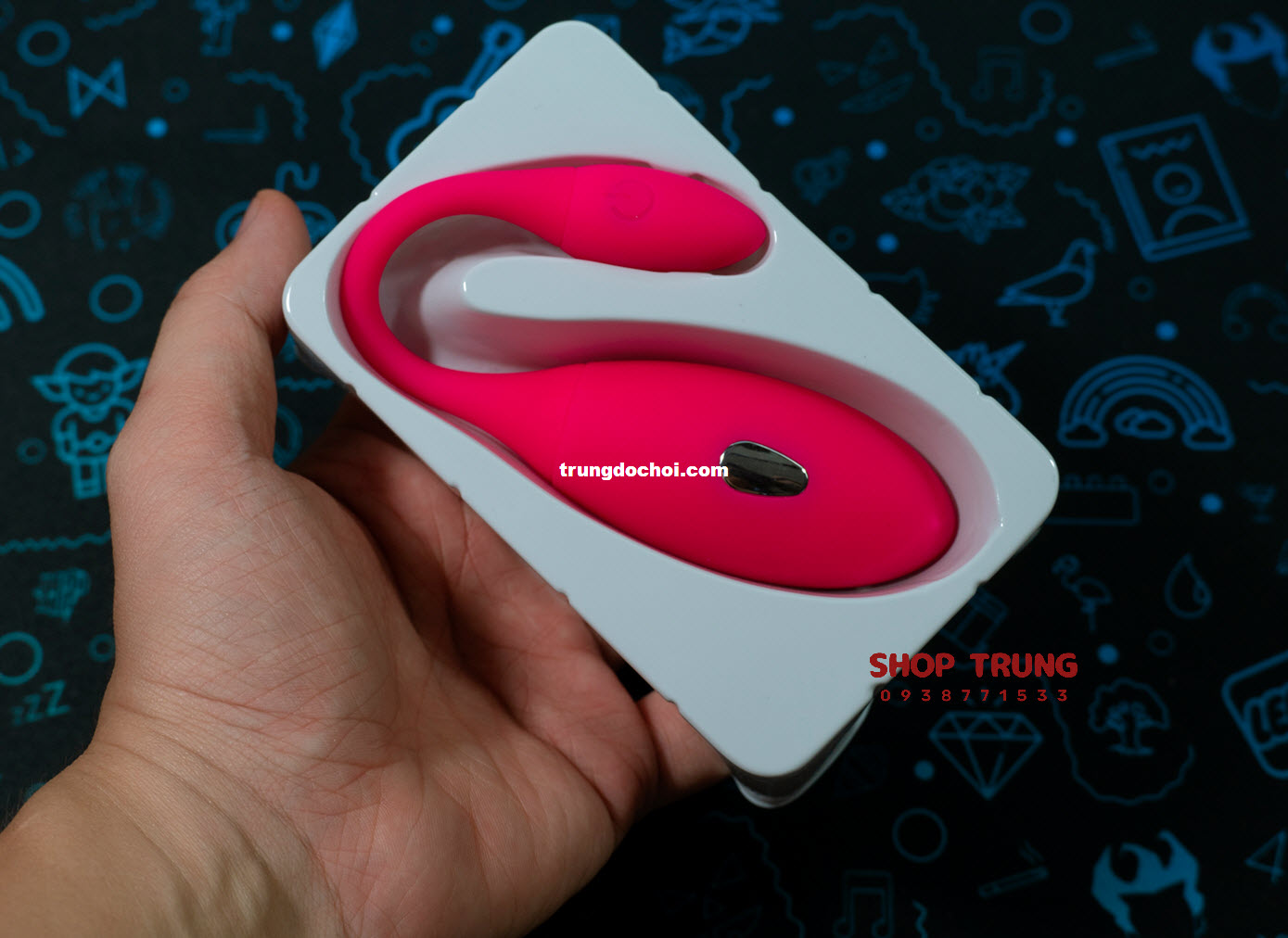 trung dieu khien bang app Mignon trung dieu khien bang app Mignon