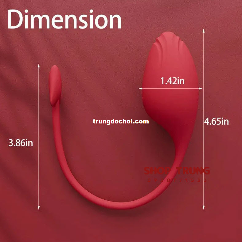 trung rung dieu khien qua app trung rung dieu khien qua app