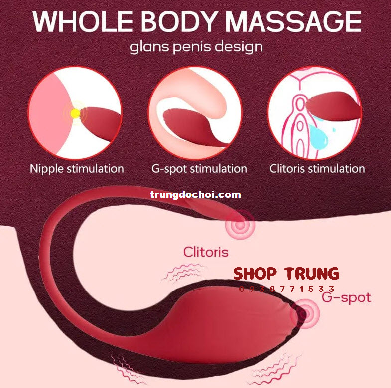 trung rung dieu khien qua app trung rung dieu khien qua app