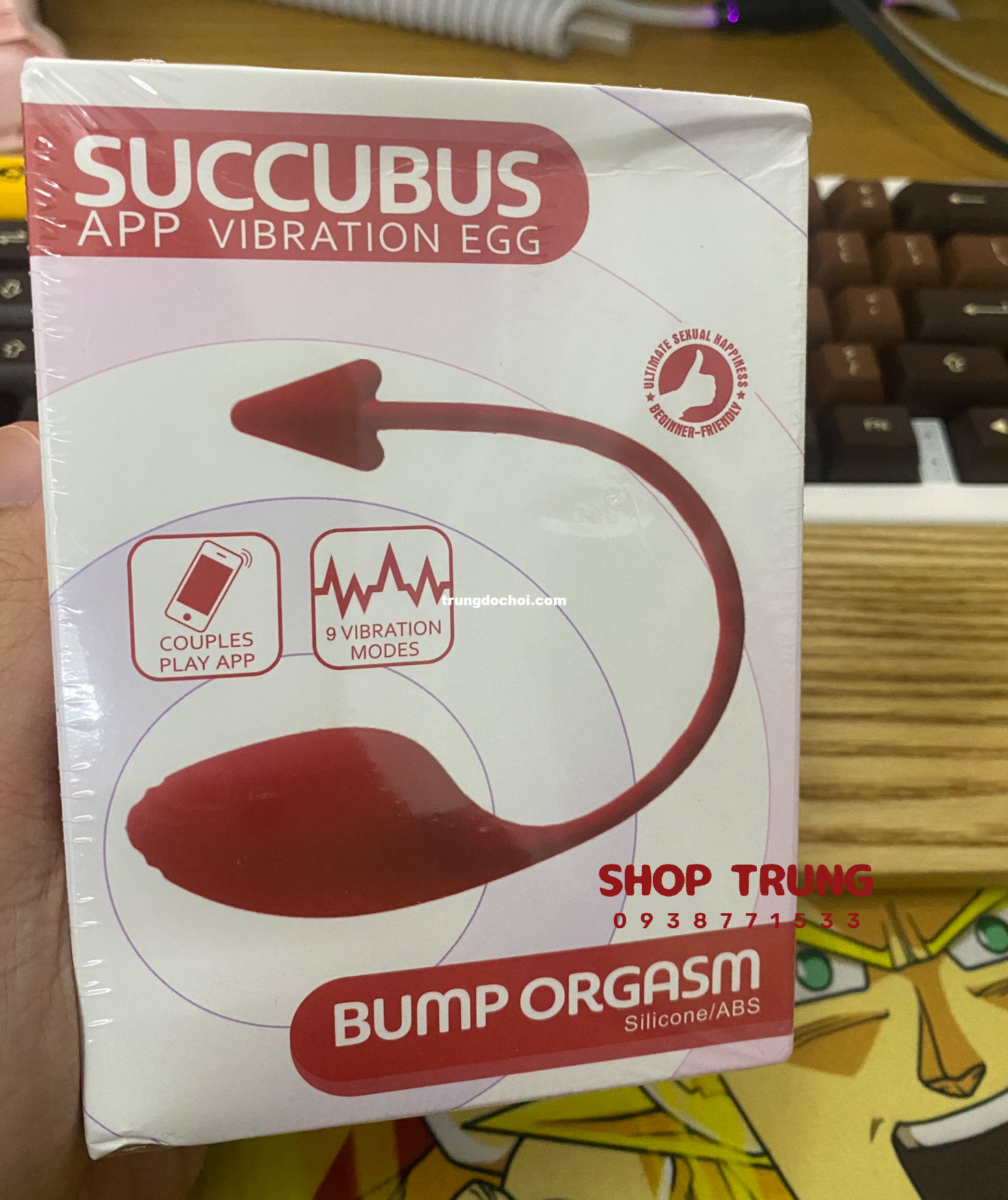 trung rung dieu khien qua app trung rung dieu khien qua app