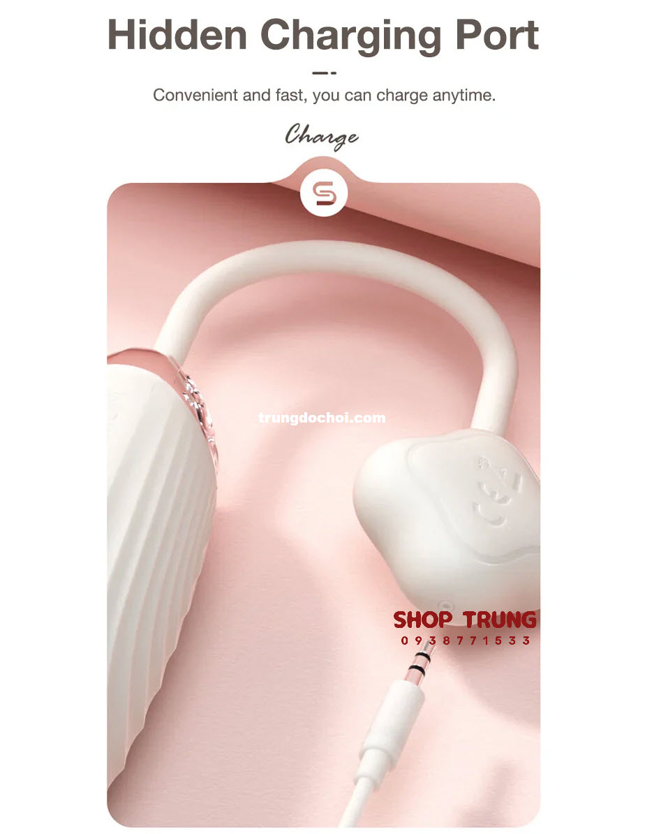 Trứng Rung Svakom Aravinda Trứng Rung Svakom Aravinda