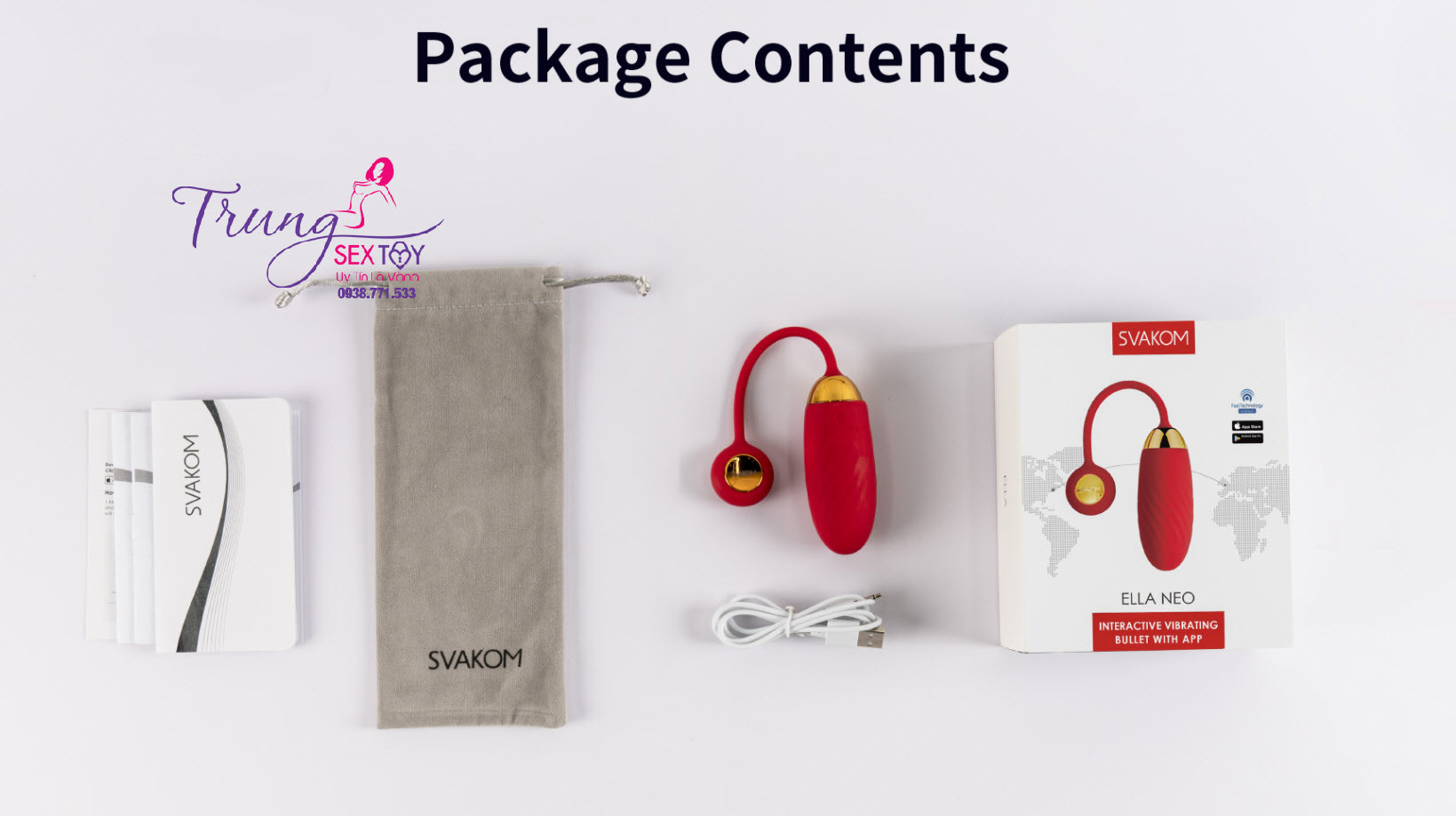 Svakom Ella Neo Svakom Ella Neo