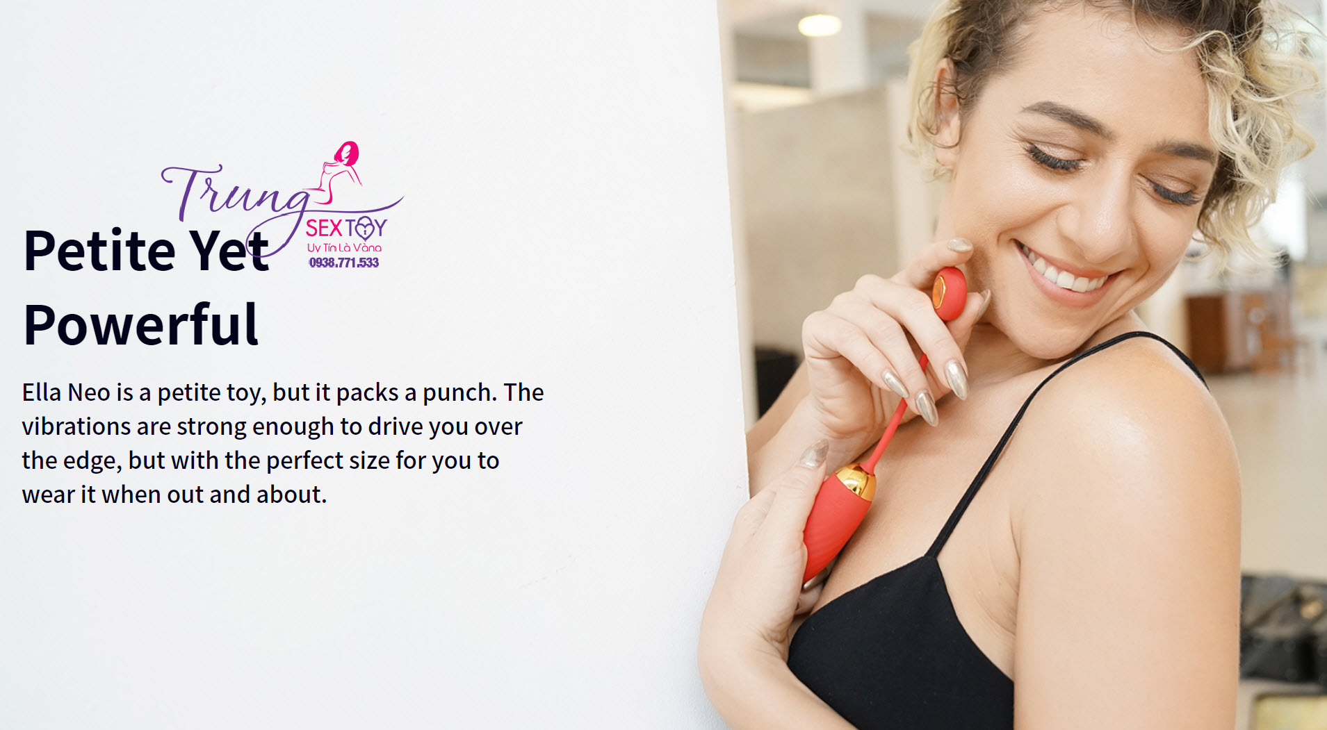 Svakom Ella Neo Svakom Ella Neo