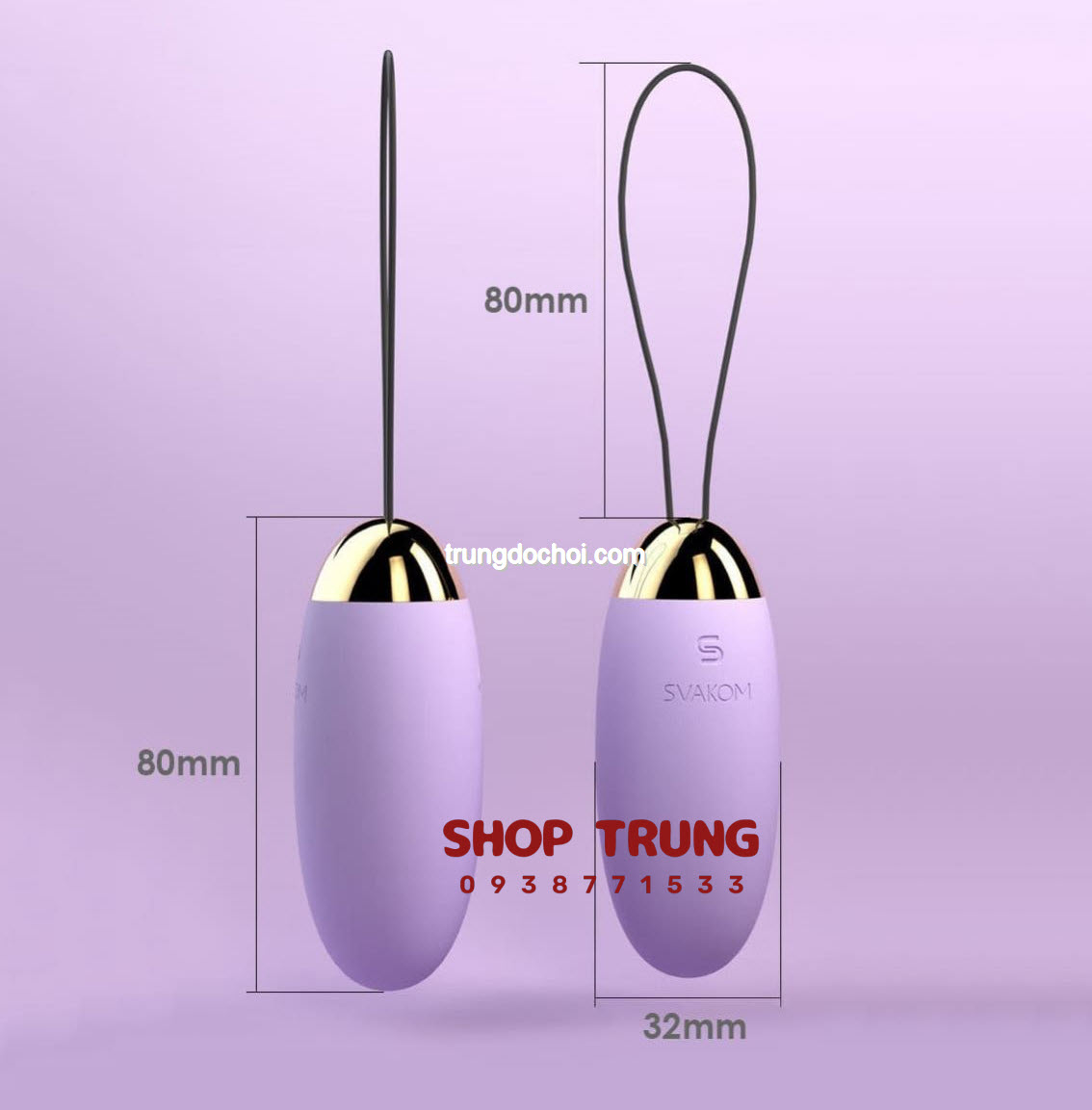 Svakom Elva App Svakom Elva App