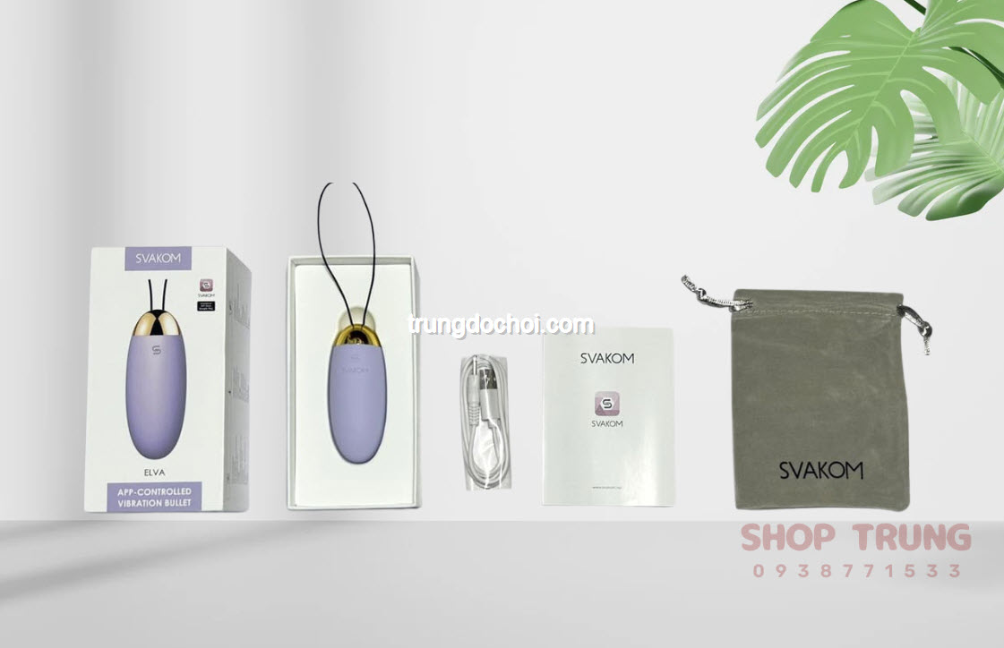 Svakom Elva App Svakom Elva App