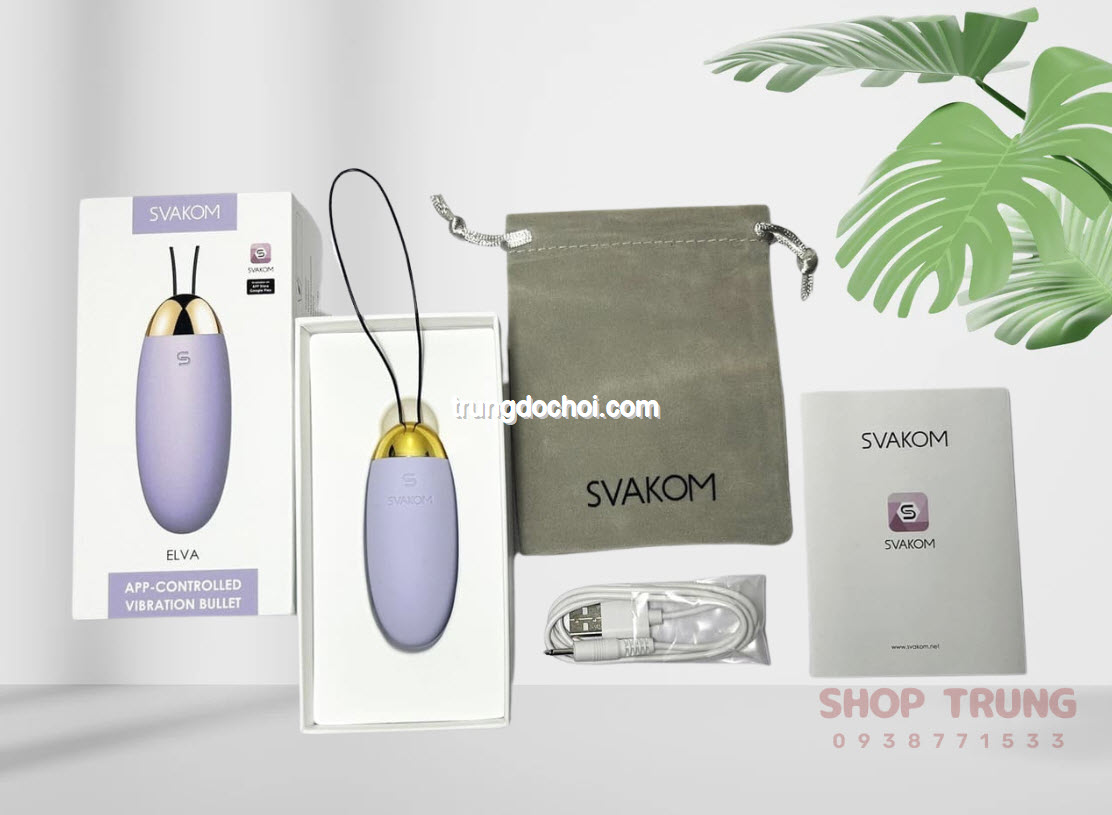 Svakom Elva App Svakom Elva App