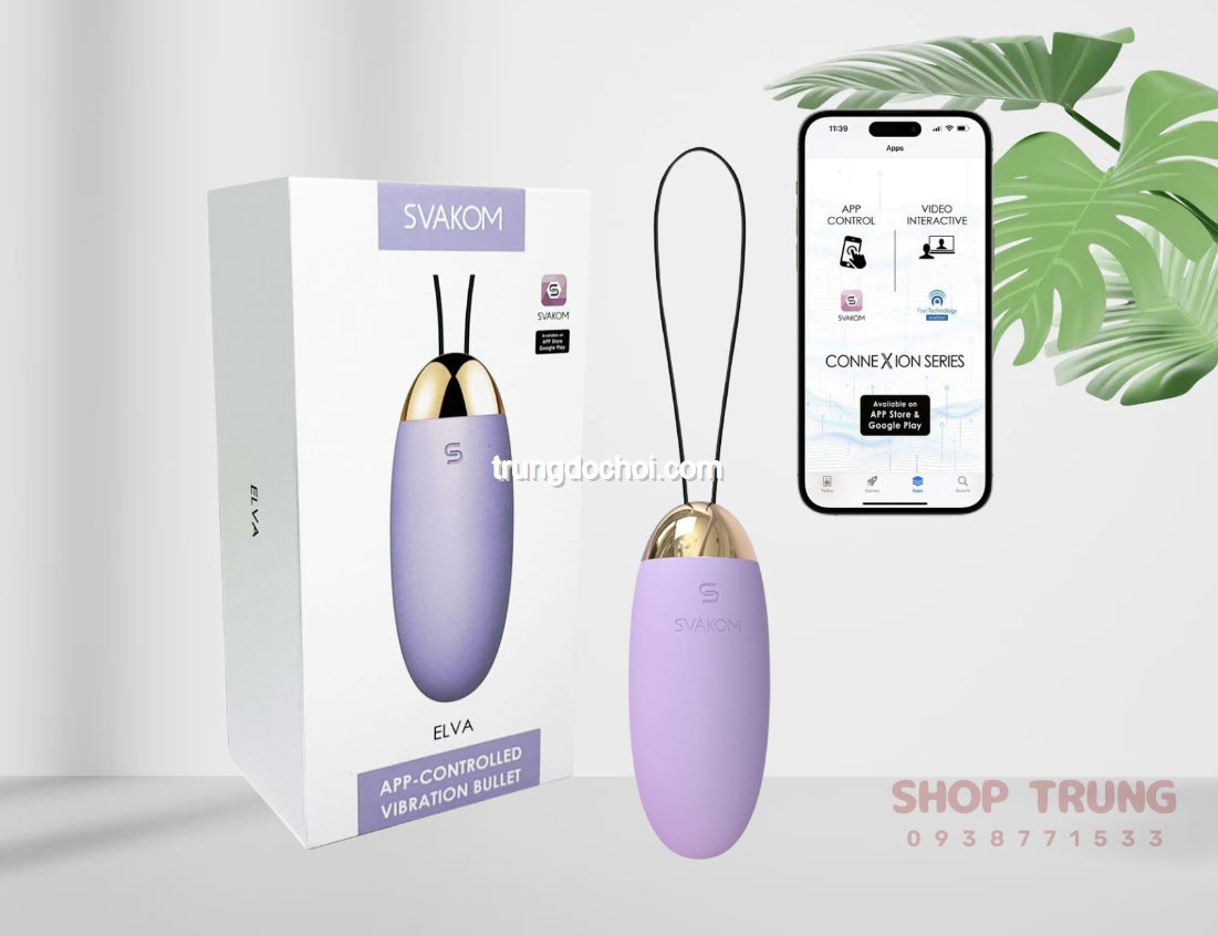 Svakom Elva App Svakom Elva App