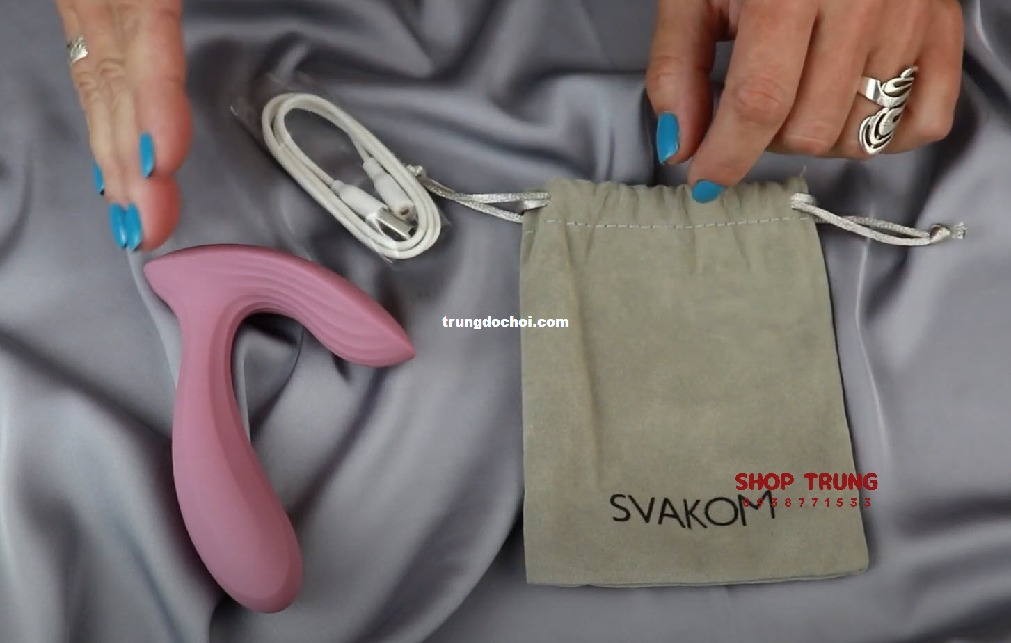 Svakom Erica máy rung cho nữ Svakom Erica máy rung cho nữ