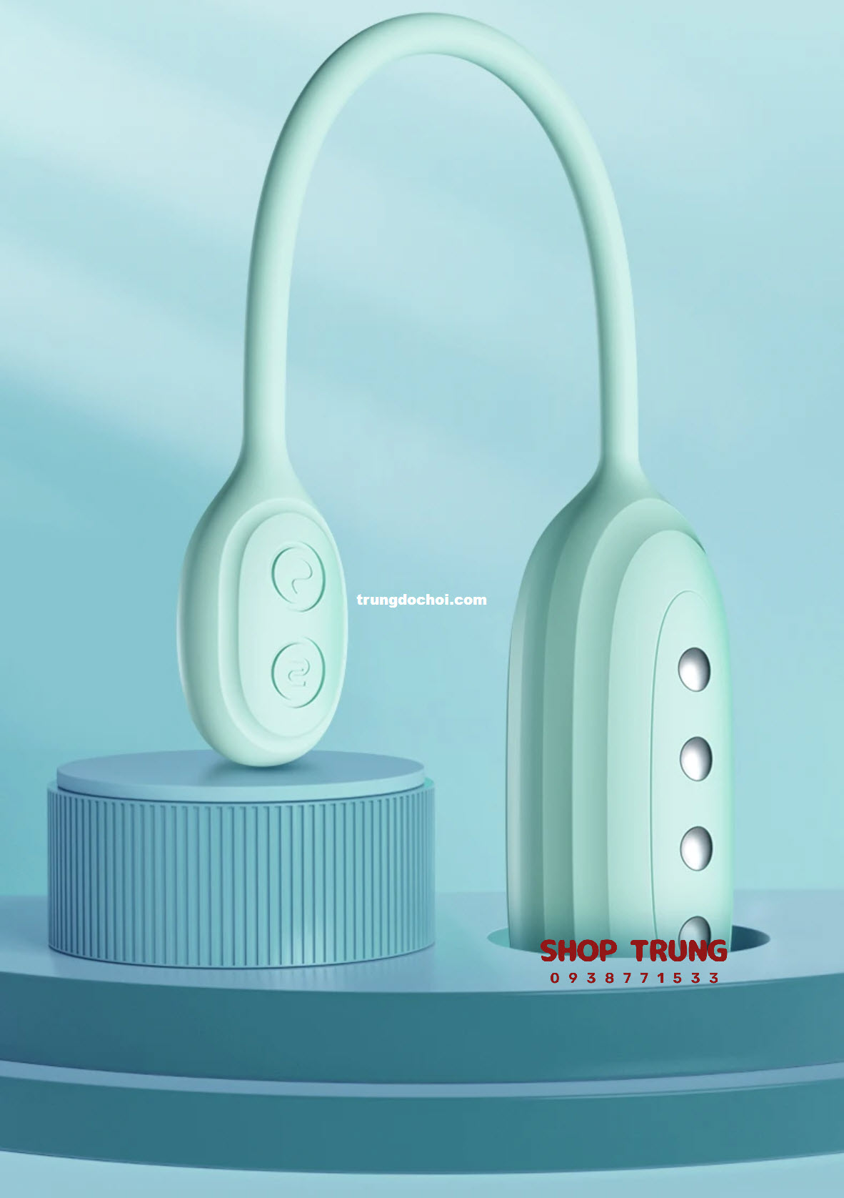 trứng rung tình yêu Svakom Viviana trứng rung tình yêu Svakom Viviana