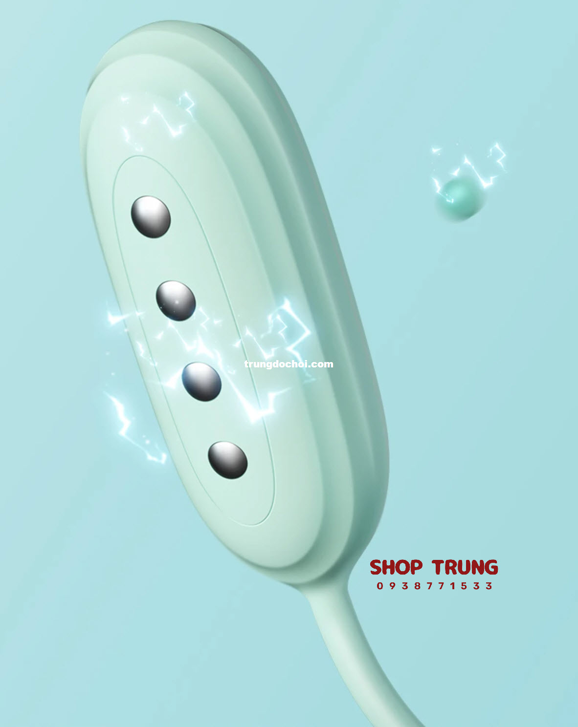 trứng rung tình yêu Svakom Viviana trứng rung tình yêu Svakom Viviana