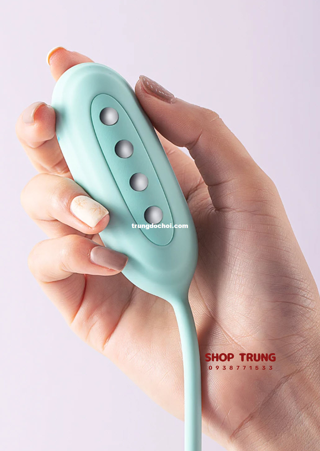 trứng rung tình yêu Svakom Viviana trứng rung tình yêu Svakom Viviana