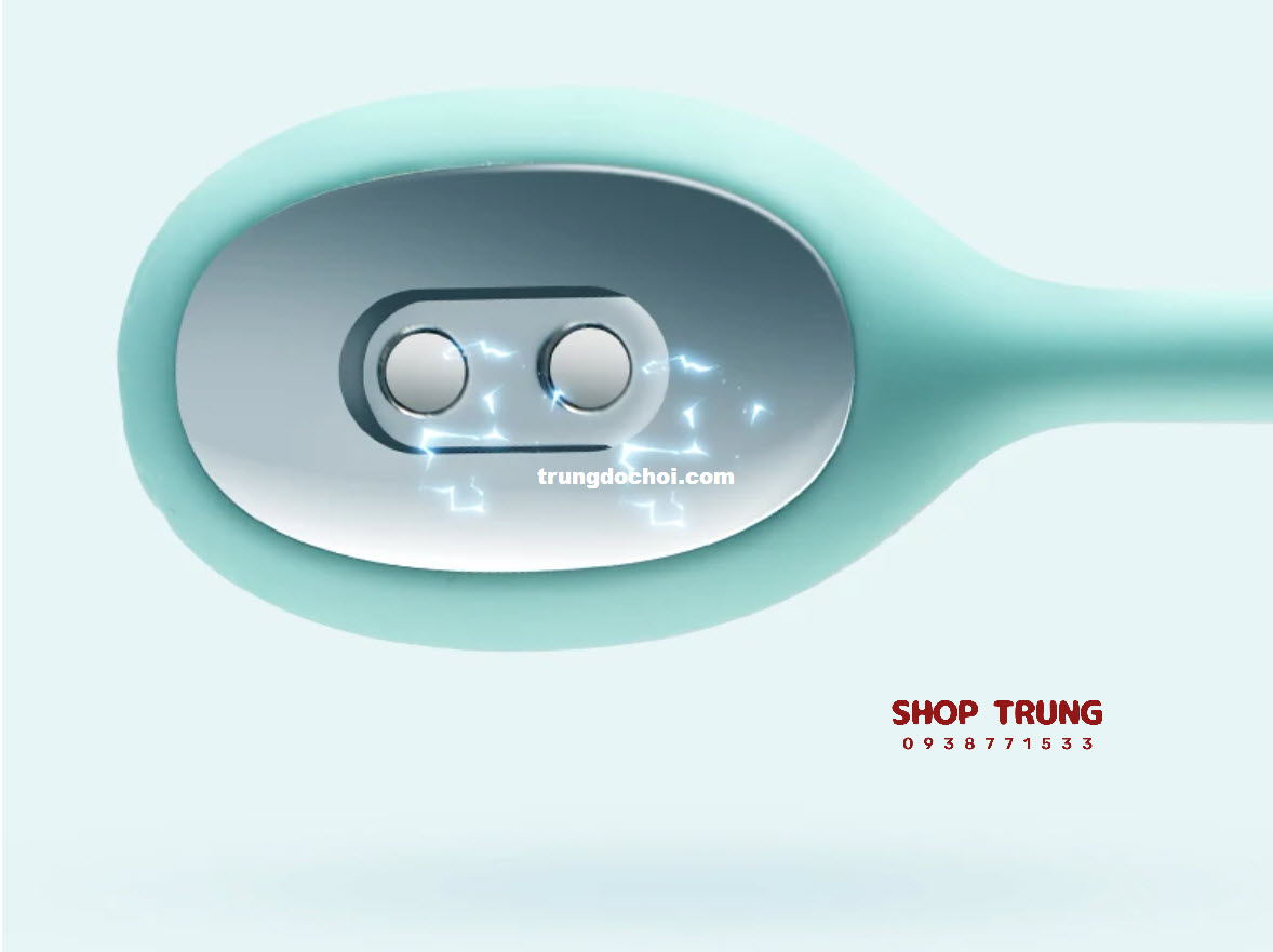 trứng rung tình yêu Svakom Viviana trứng rung tình yêu Svakom Viviana